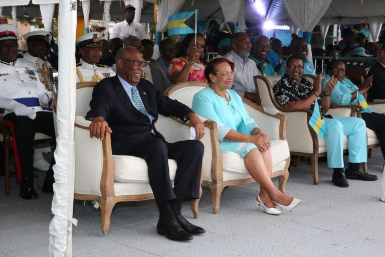 46th Independence anniversary celebrations held in Grand Bahama