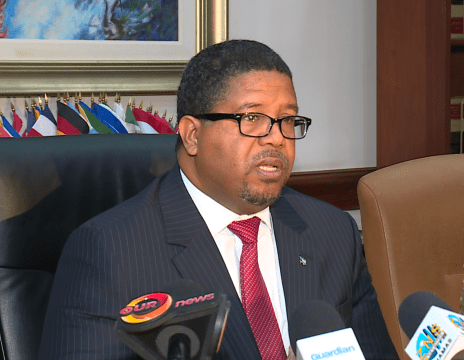DPM: Financial donations to go directly to impacted people and communities