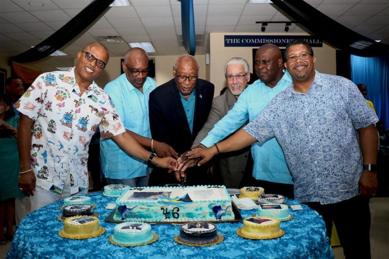 GG attends RBPF’s 46th annual independence reception
