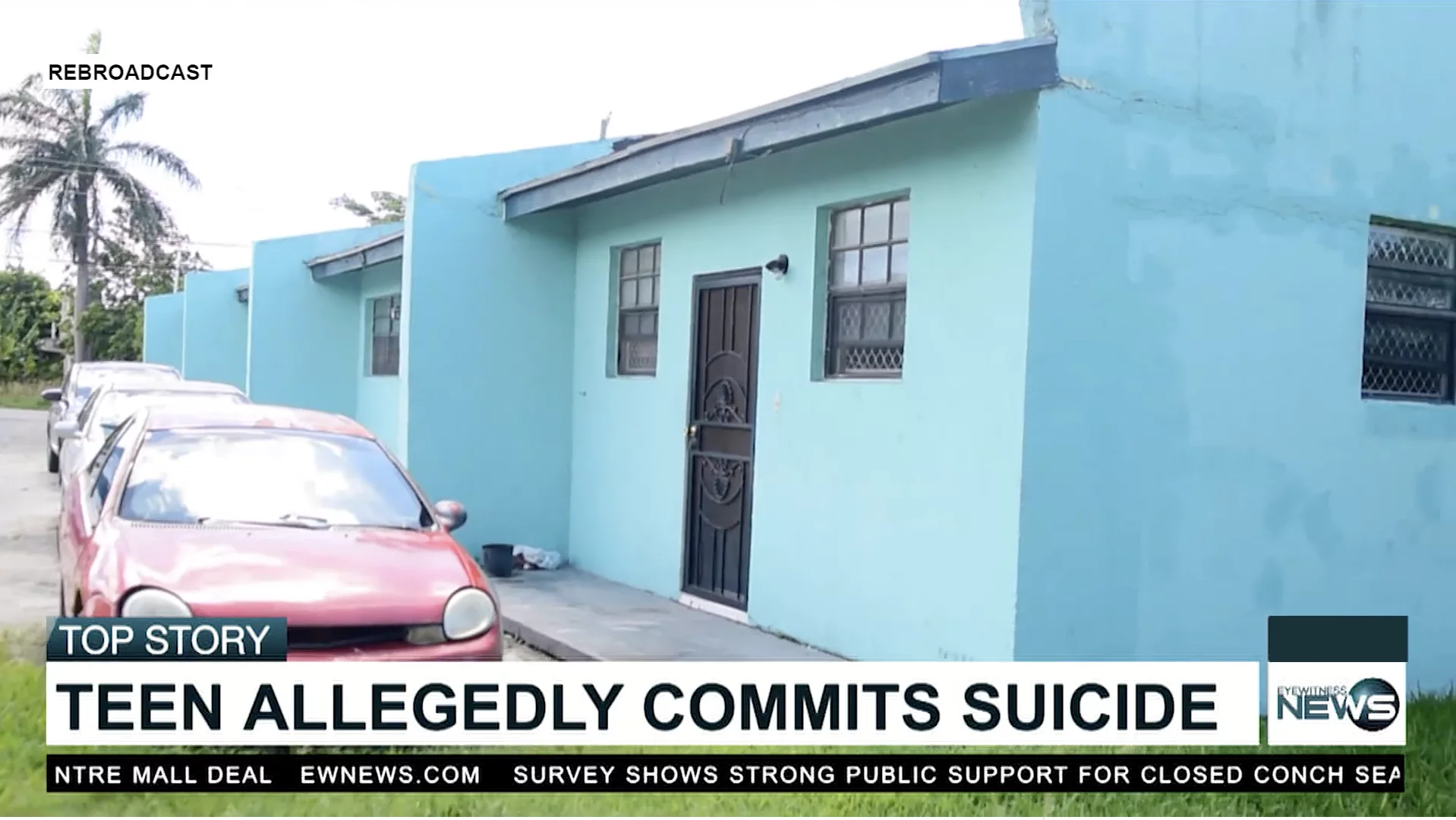 EYEWITNESS NEWS JULY 15 2019