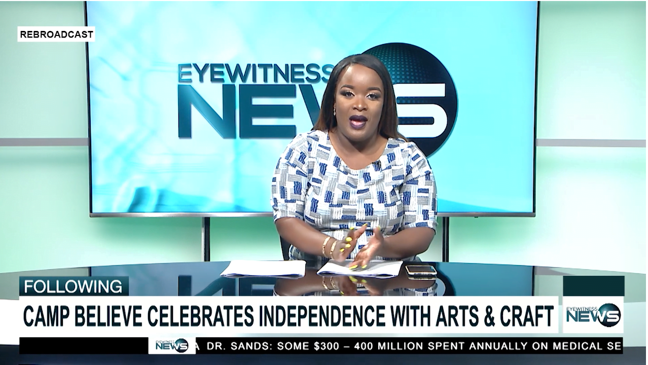 Camp Believe celebrates independence