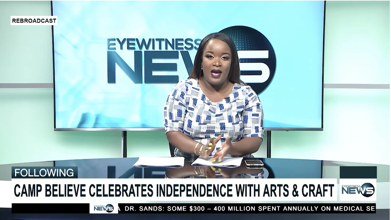 Camp Believe celebrates independence