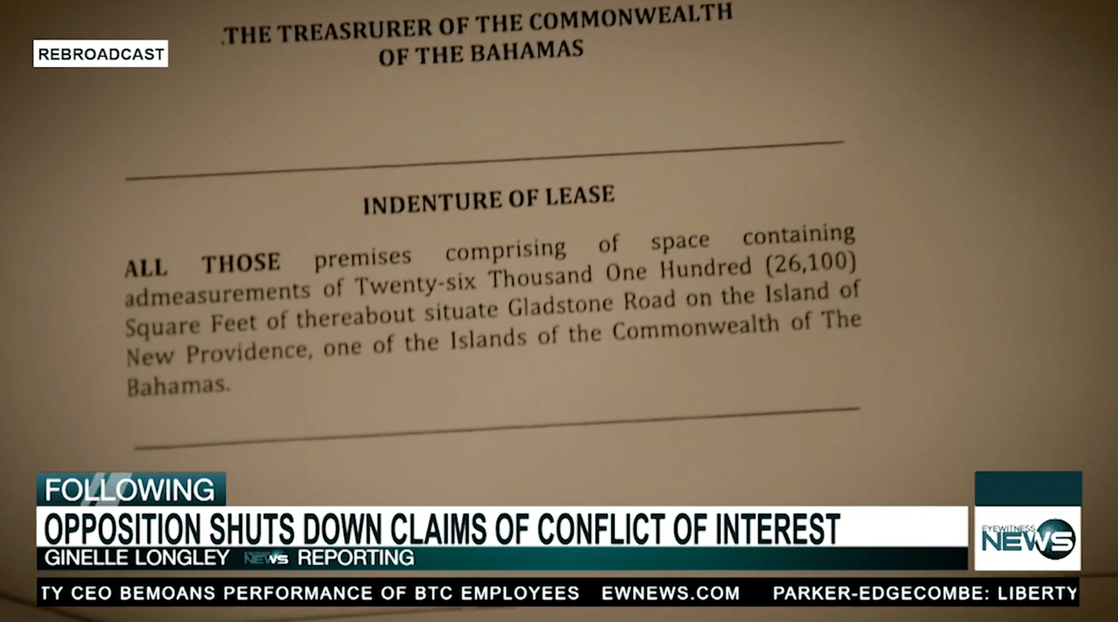 Successive governments issuing contracts to close ties questioned