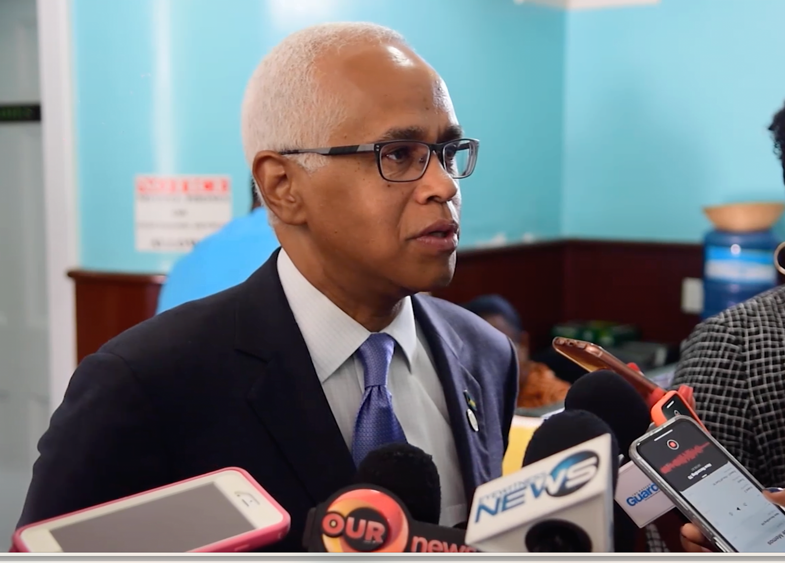 D’Aguilar: Sale of Grand Lucayan by end of year