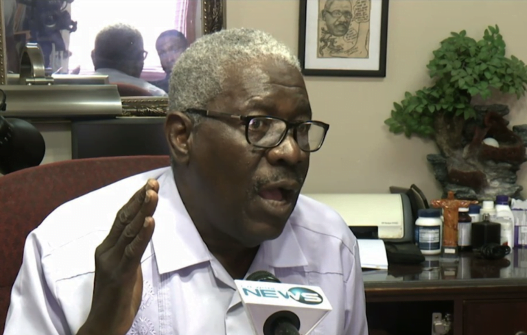 Former BCC president comes out against capital punishment