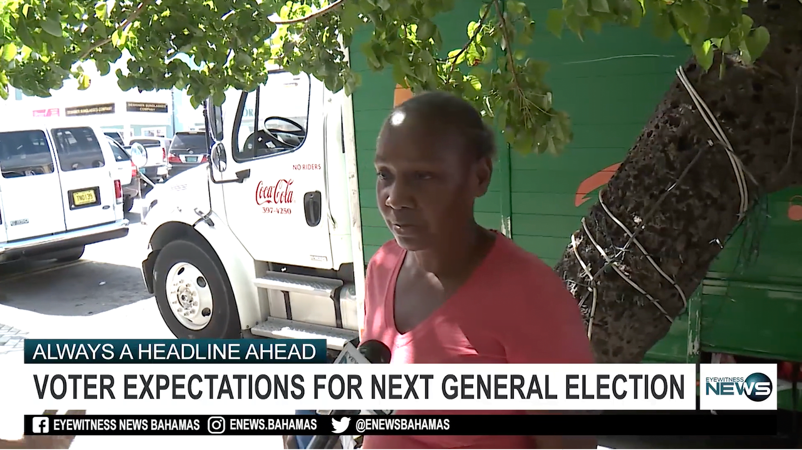 VOTER EXPECTATIONS FOR NEXT GENERAL ELECTION