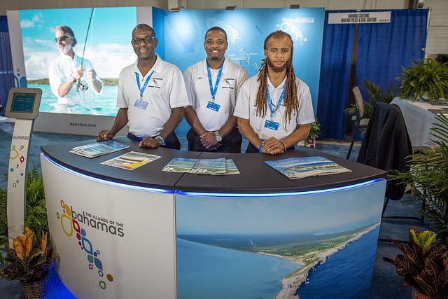 Bahamas Fully Represented at EAA AirVenture Oshkosh Show  The Largest Aviation Event in the World