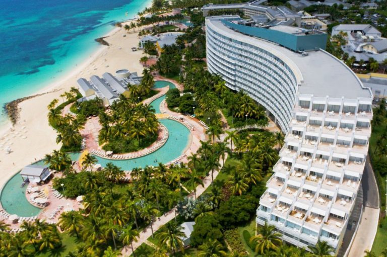 Tourism minister ‘upbeat’ and ‘optimistic’ on Grand Lucayan sale but no deal yet