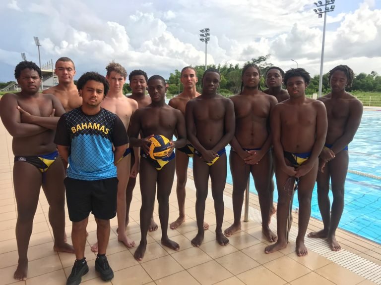 Bahamas draws 9-9 with Trinidad and Tobago