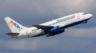 Bahamasair advises of flight changes, suspensions due to Hurricane Dorian