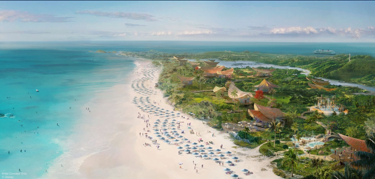 Disney: Lighthouse Point will celebrate “culture and spirit” of The Bahamas
