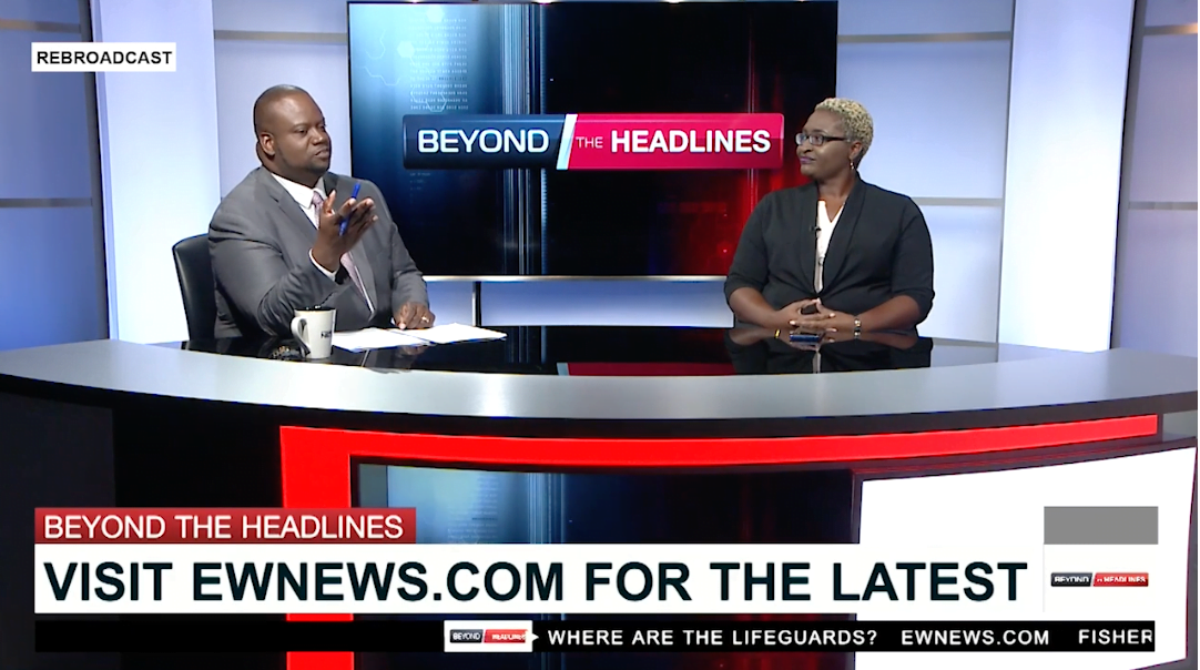 BEYOND THE HEADLINES AUGUST 1 2019