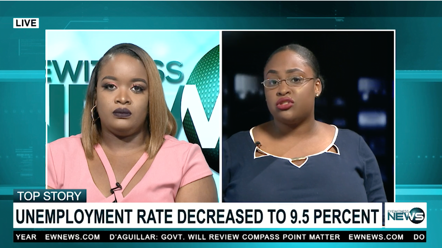 EYEWITNESS NEWS AUGUST 9 2019