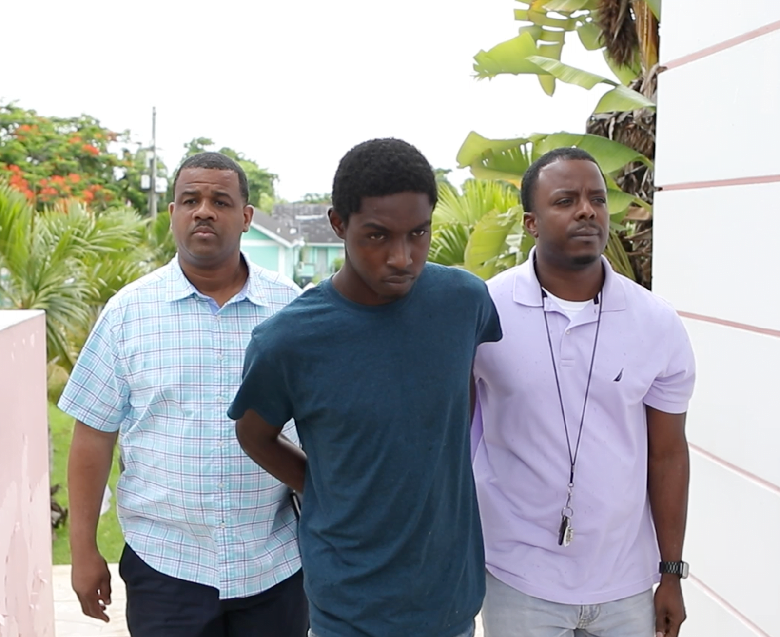 MAN CHARGED WITH CABINET MINISTER’S BROTHER’S MURDER