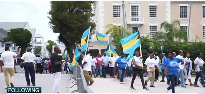 UNION LEADERS HIT BACK AT MINIMUM WAGE CRISIS