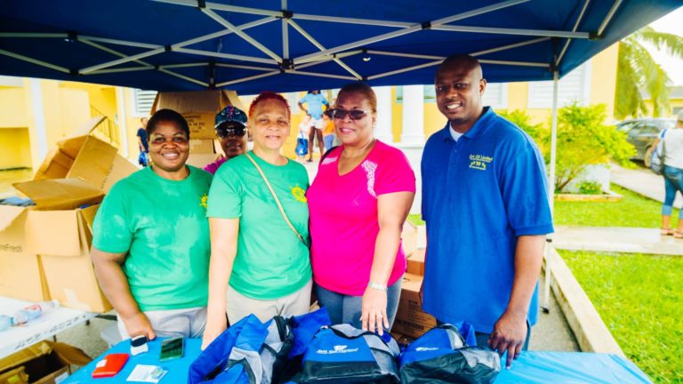 Sun Oil Limited Hosts Annual Abaco Back-To-School Extravaganza
