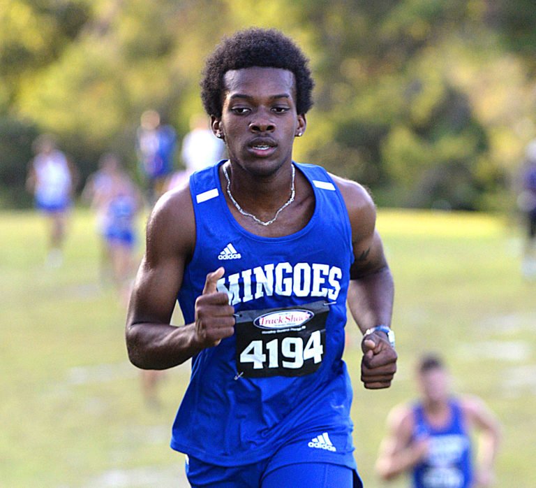 UB Mingoes Men’s Cross-Country team places 10th in historic run