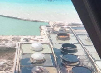 Ferreira confirms 35,000 barrels of oil recovered