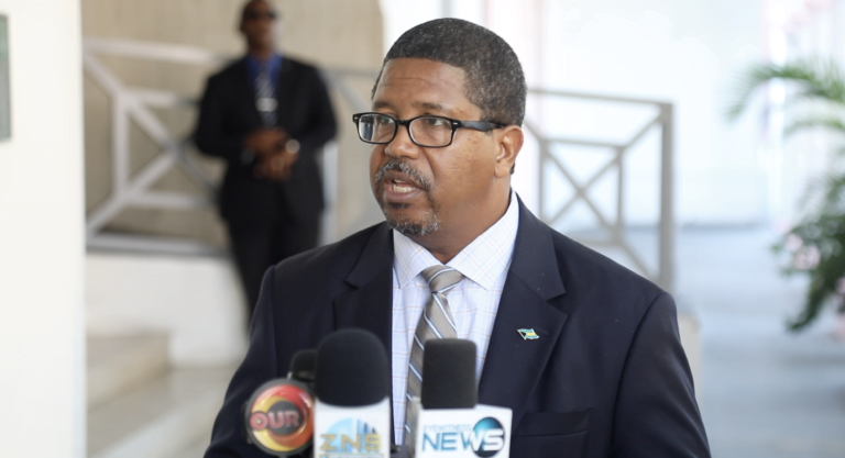 Turnquest says Grand Bahama Power’s Dorian charge ‘regrettable, but necessary’