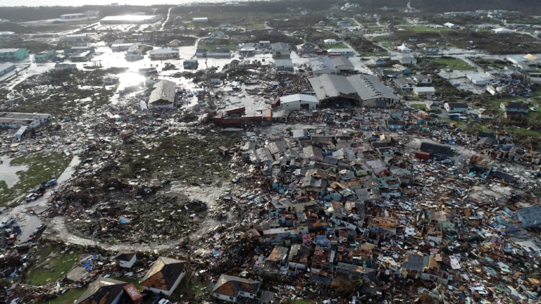 HAI: Hundreds died in Abaco