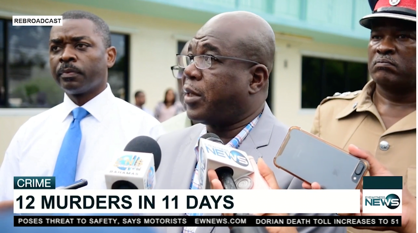 12 MURDERS IN 11 DAYS