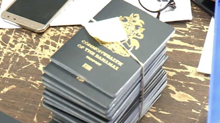 More than 1,500 passports replaced post-Dorian