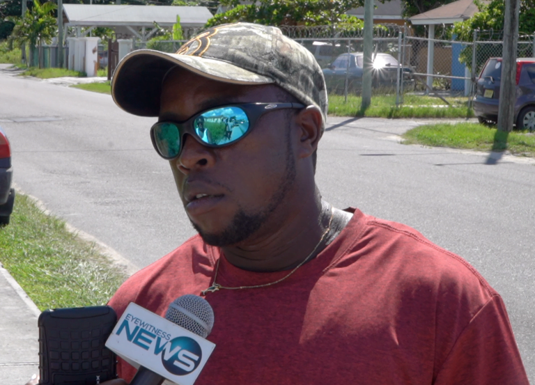 Abaco father to Immigration: Where are my sons?