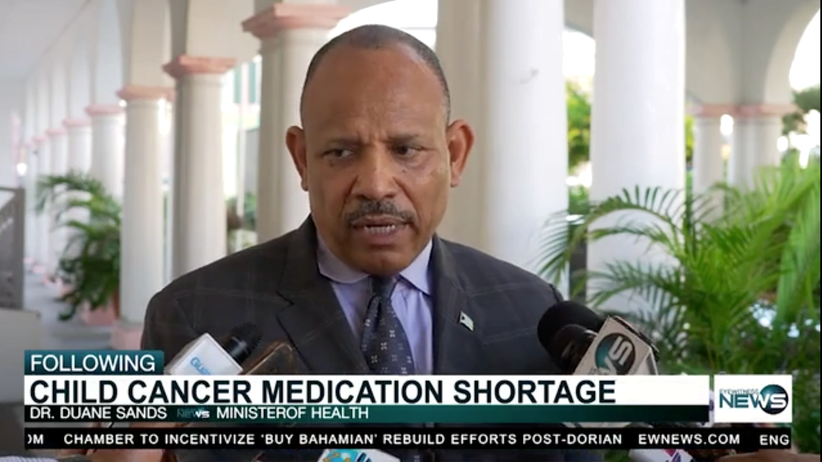 CHILD CANCER MEDICATION SHORTAGE