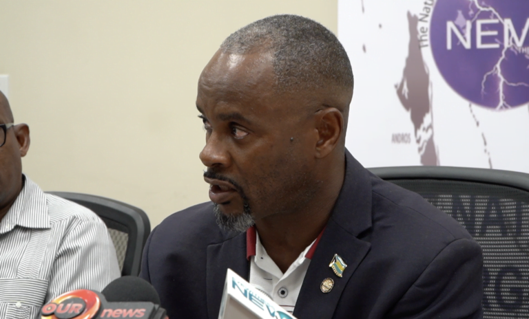 Lewis defends pace of Family Relief Center in Abaco