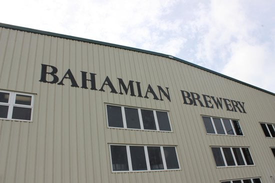 Bahamian Brewery to focus on Anheuser-Busch brand