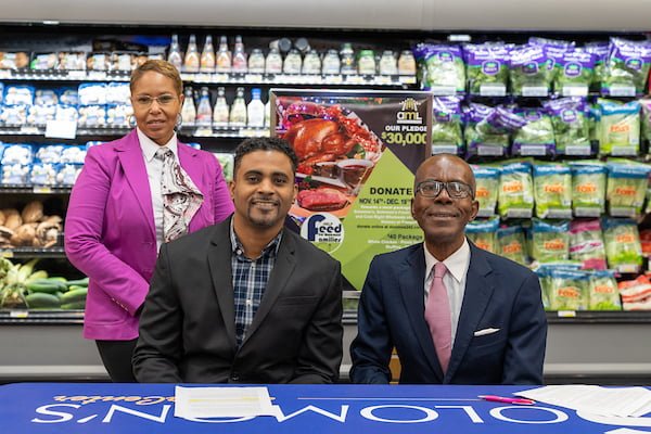 ‘Feed 5000 Families’ initiative to raise $150K for annual holiday giveback