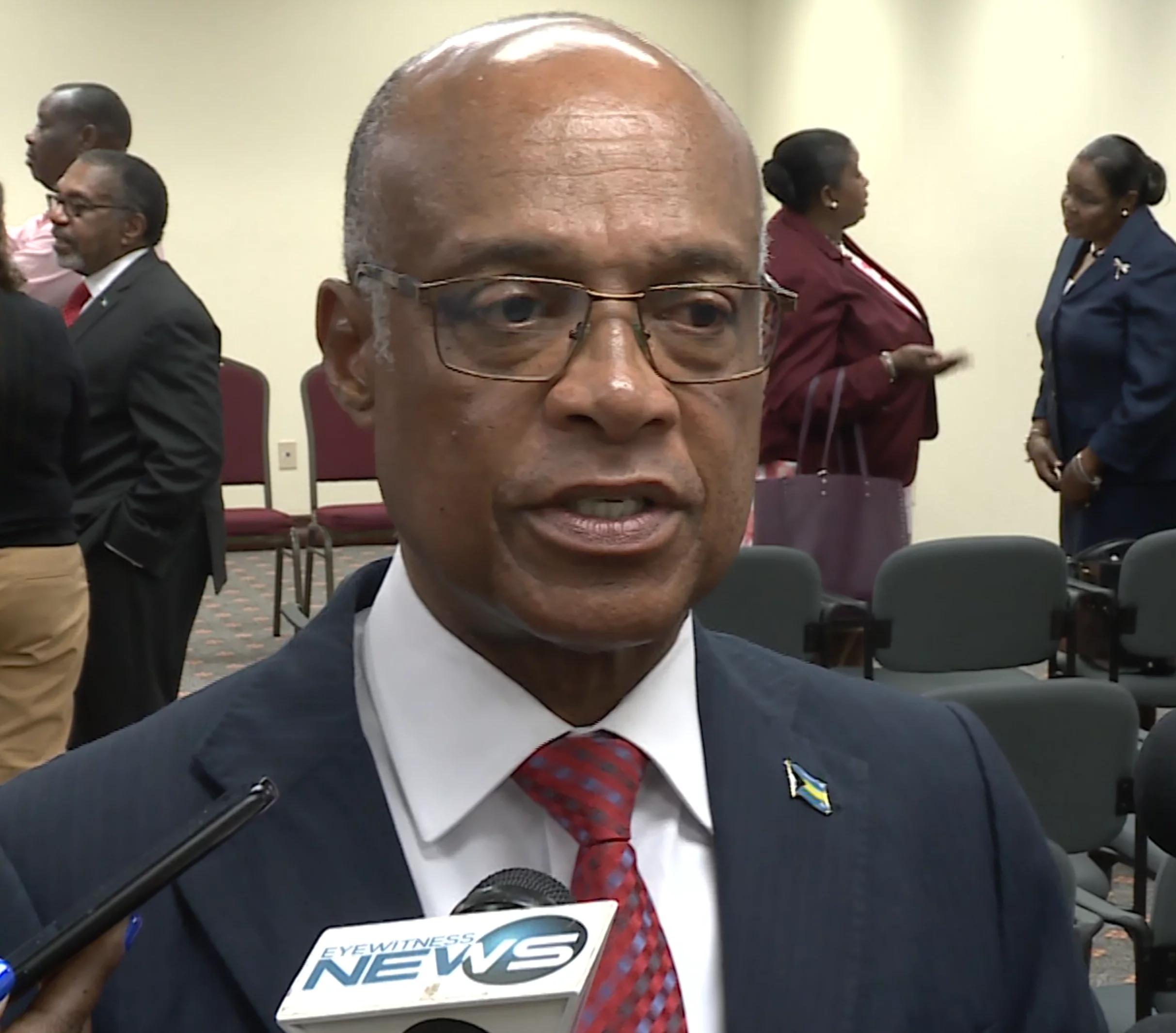 Lloyd: Dorian exposed “deficiencies” in education