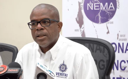 First 40 domes for relief site arrive in Abaco
