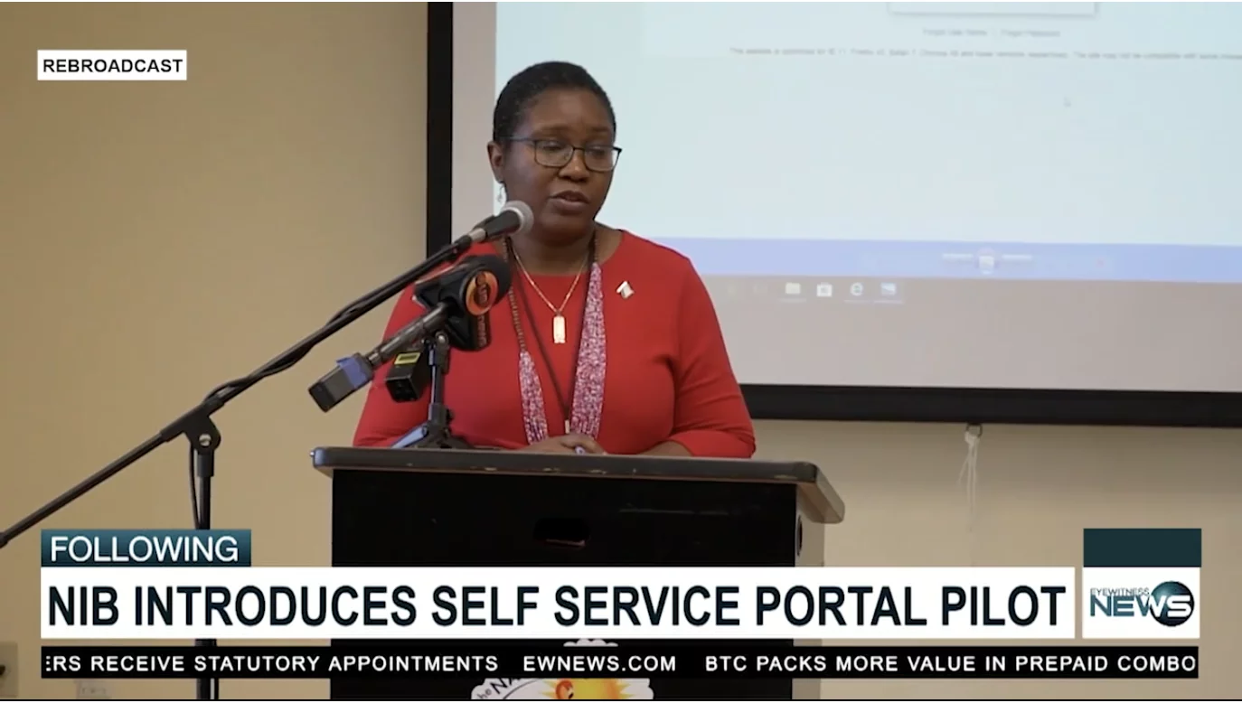 NIB LAUNCHES SELF SERVICE PORTAL PILOT