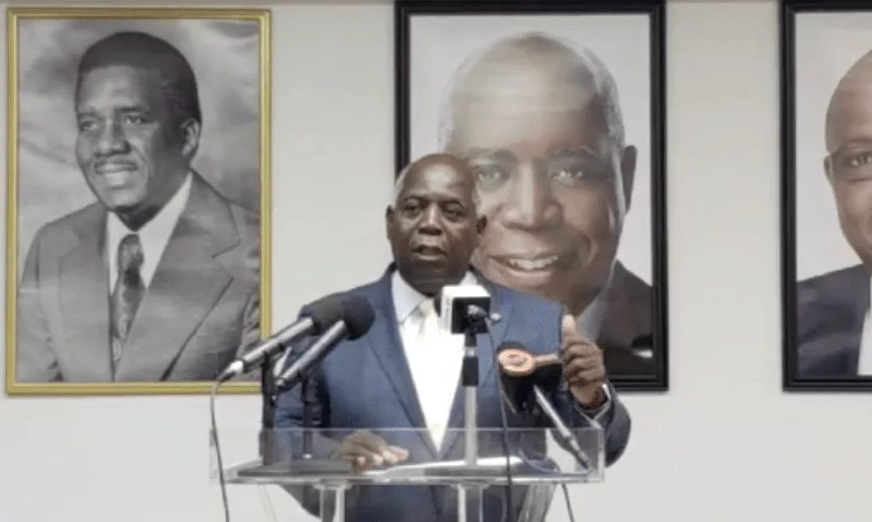PLP supports Pride Bahamas as freedom of expression