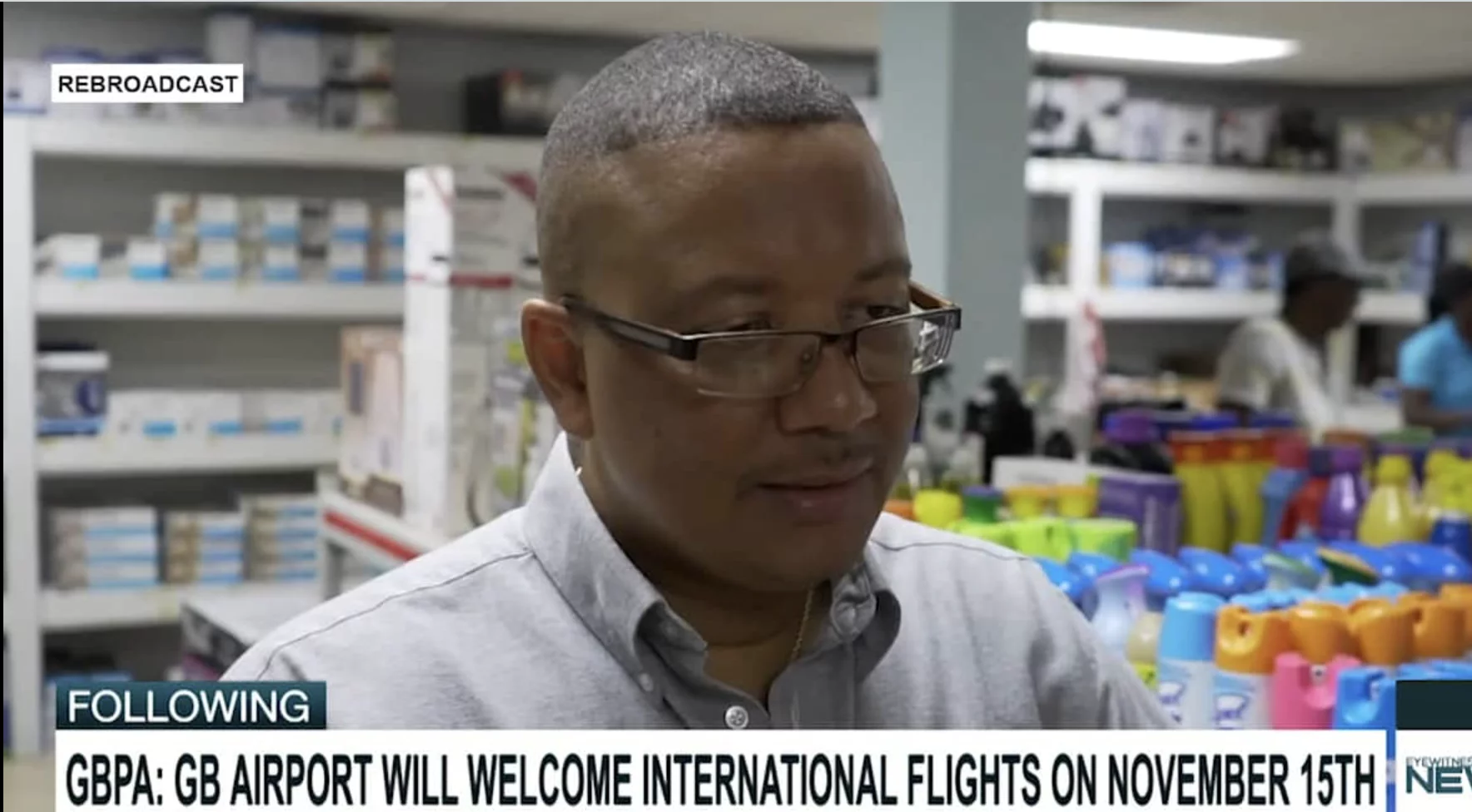 EYEWITNESS NEWS NOVEMBER 6 2019