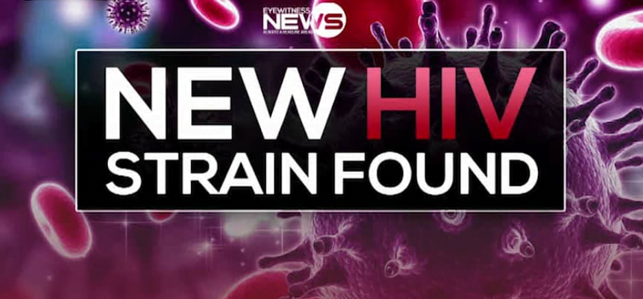 New HIV strain discovered