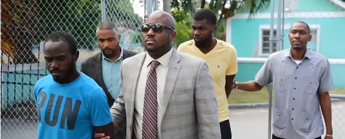 Two Haitian nationals charged with fraud