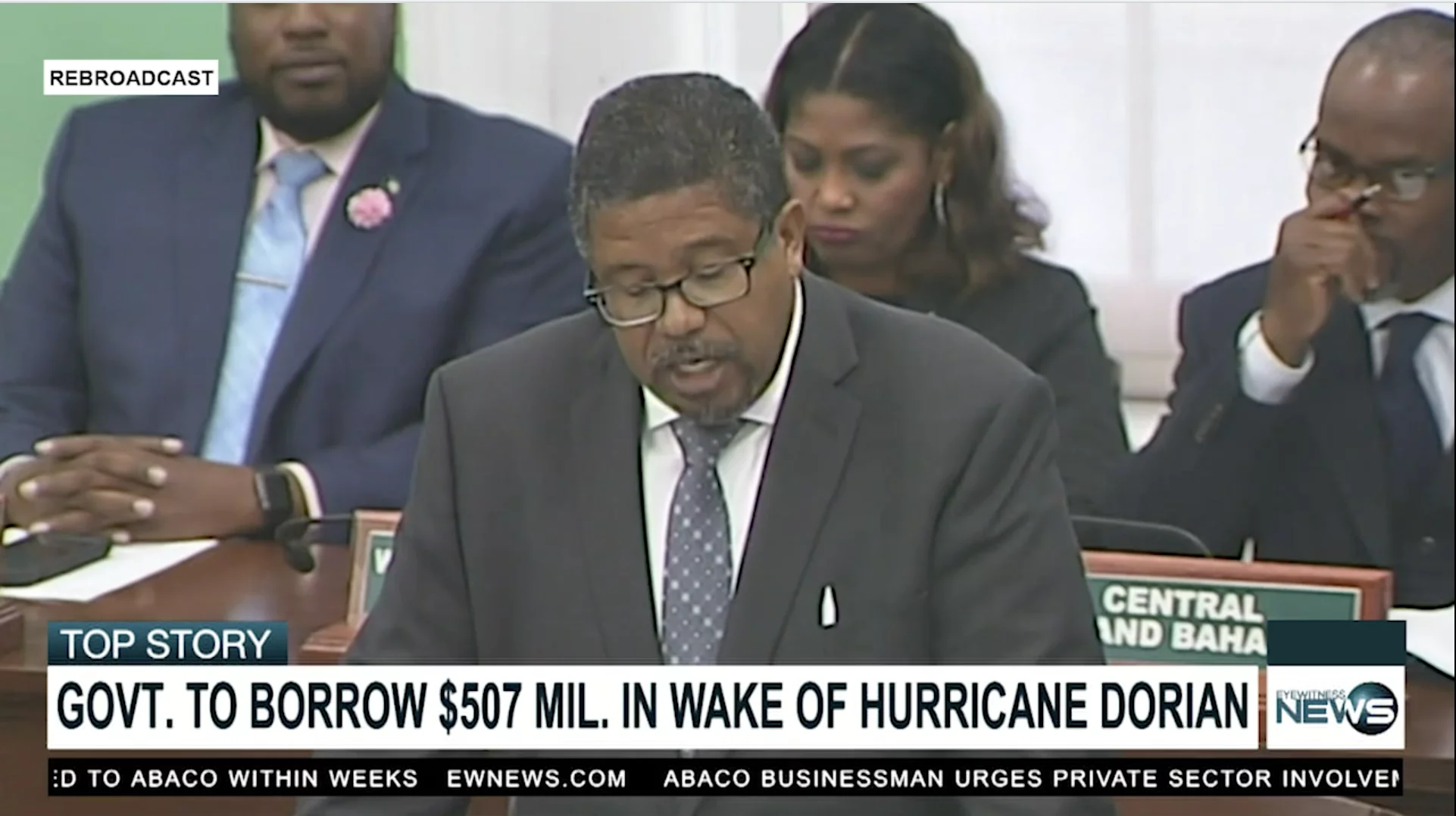 EYEWITNESS NEWS NOVEMBER 20 2019