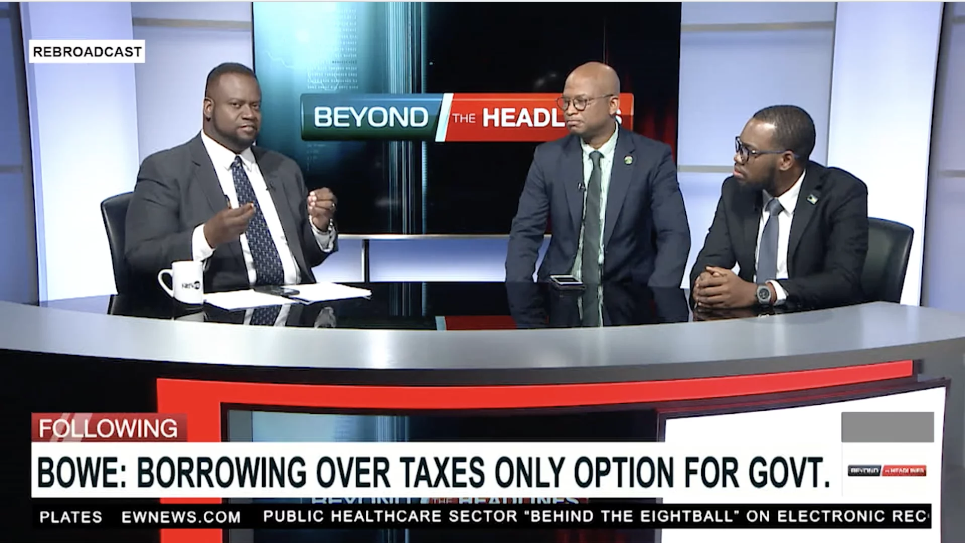 BEYOND THE HEADLINES NOVEMBER 20 2019