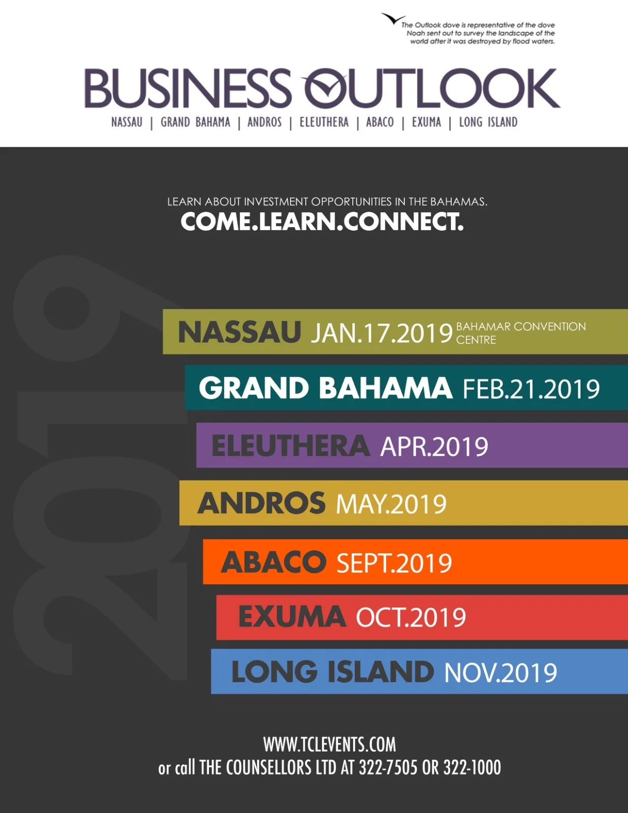 Long Island leaders to probe challenges at Business Outlook