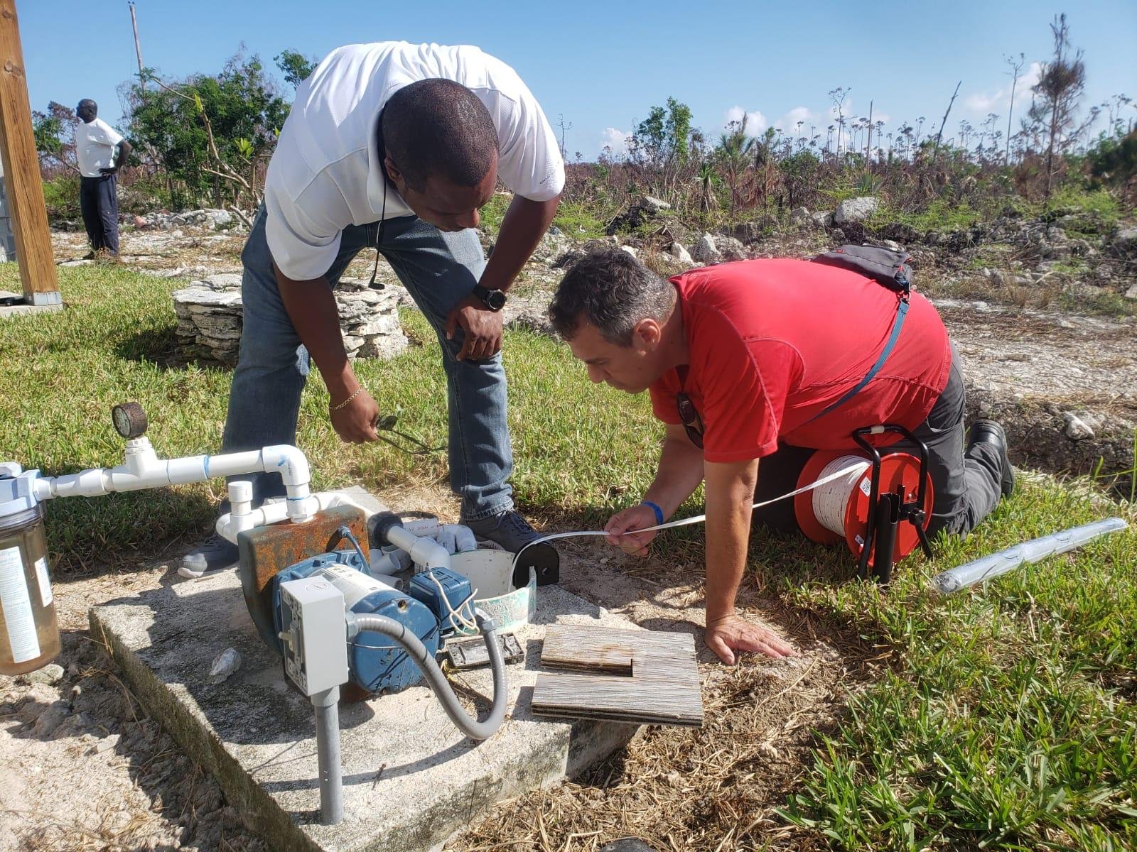 Grand Bahama Utility Company Making Steady Headway Towards Return Of ...