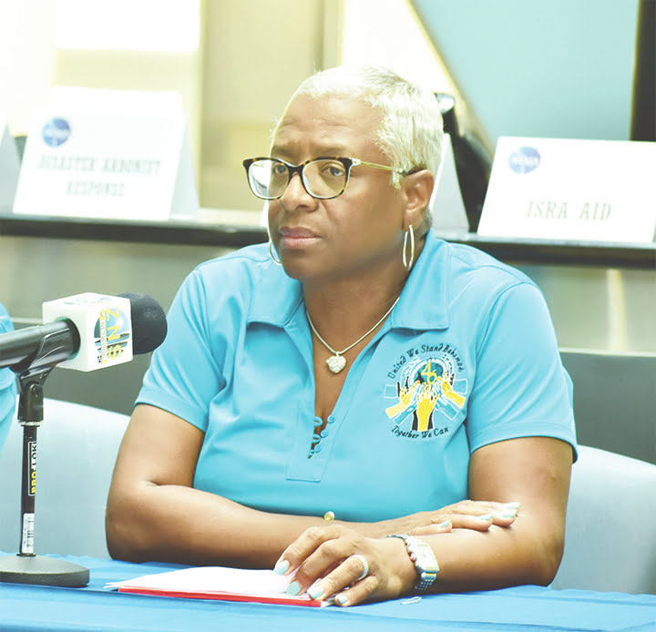 Dorian Small Home Repairs Program spends $3 mil. in Abaco and GB