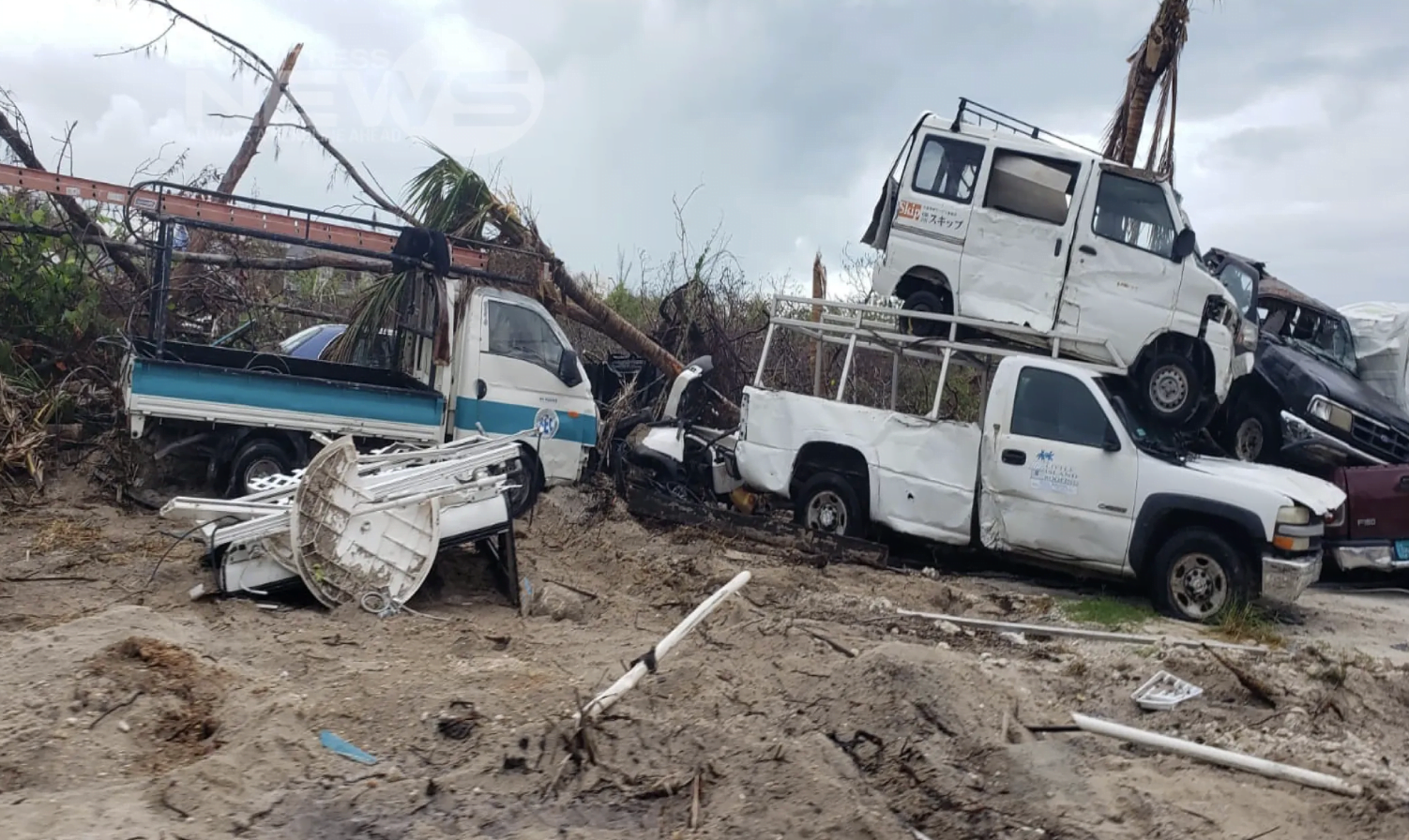 Disaster Authority to review debris cleanup contracts in New Year – Eye ...