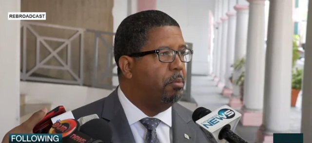 GOVERNMENT COMMITS TO ADDRESSING CLICK 2 CLEAR WOES