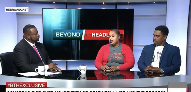 BEYOND THE HEADLINES NOVEMBER 25 2019