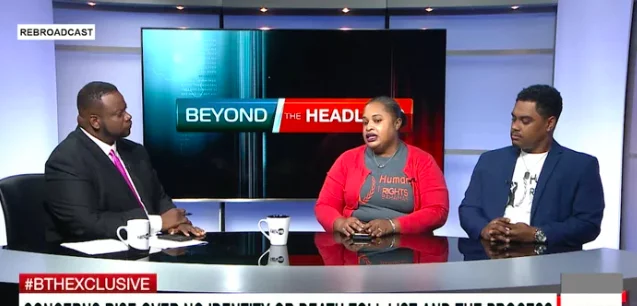 BEYOND THE HEADLINES NOVEMBER 25 2019