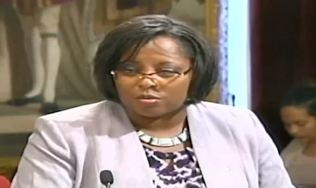 New senator committed to addressing youth issues
