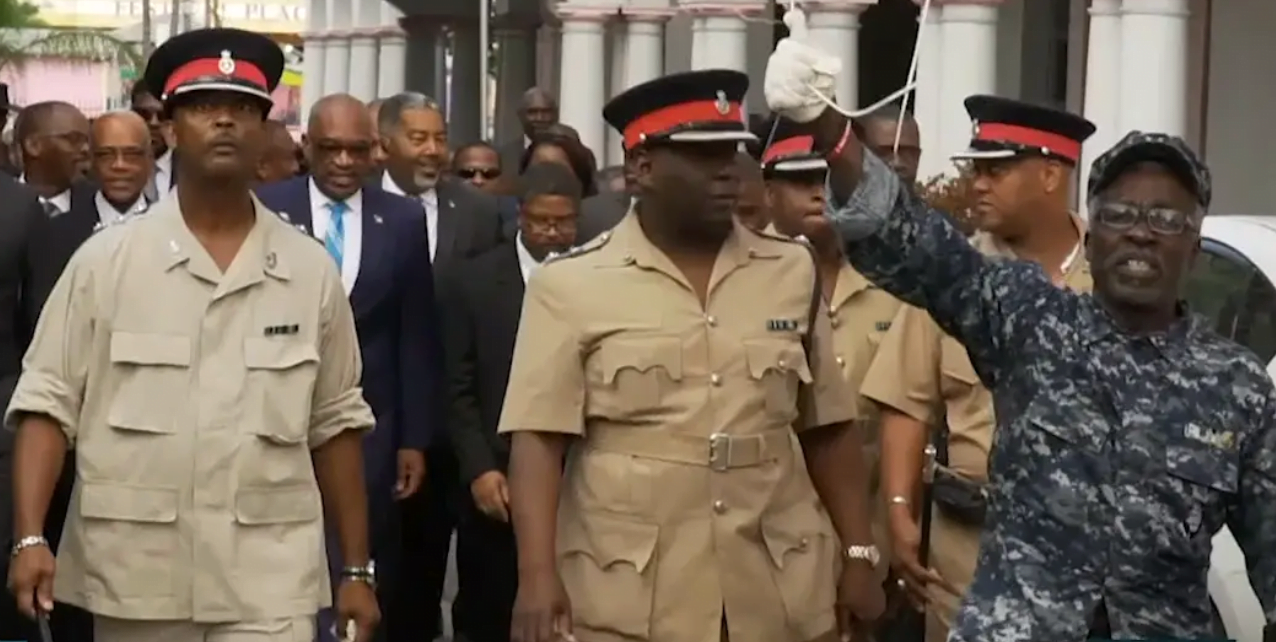 PLP’S NO CONFIDENCE VOTE IN THE PM HALTED BY GOVERNMENT