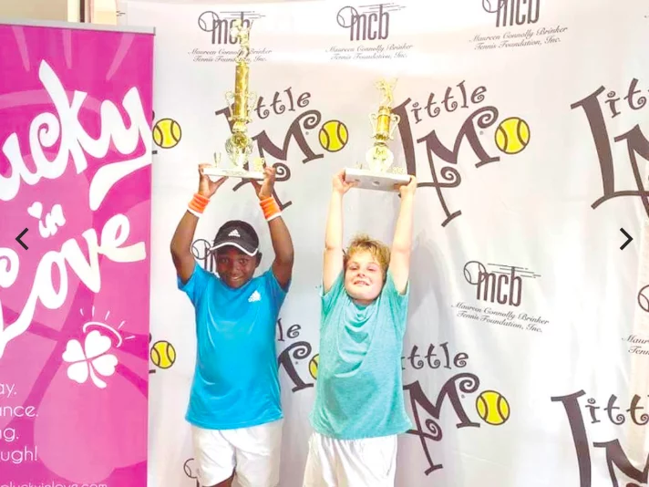 Bahamas juniors advance at Lil Mo International Tournament